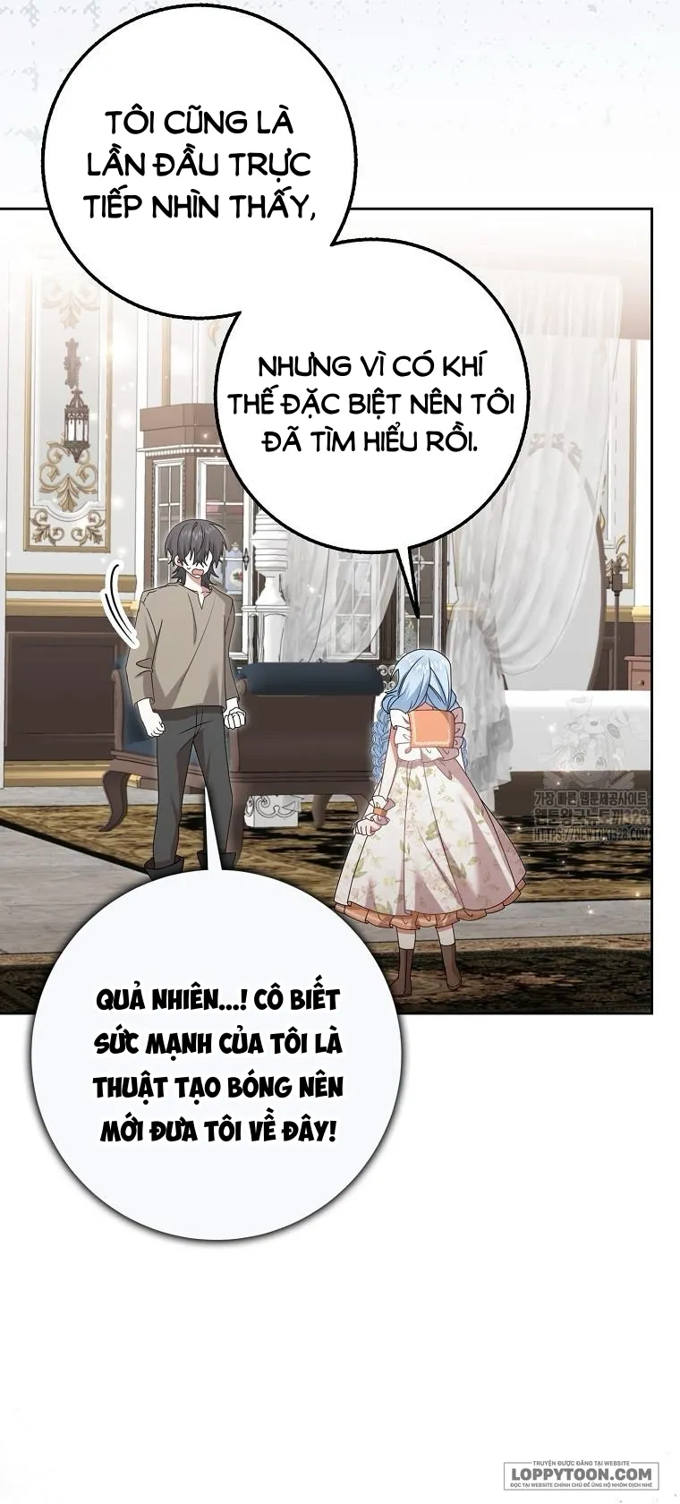 Tôi Sẽ Chiếm Lấy Ngư Trường Này! - Chap 32 - Trang 12