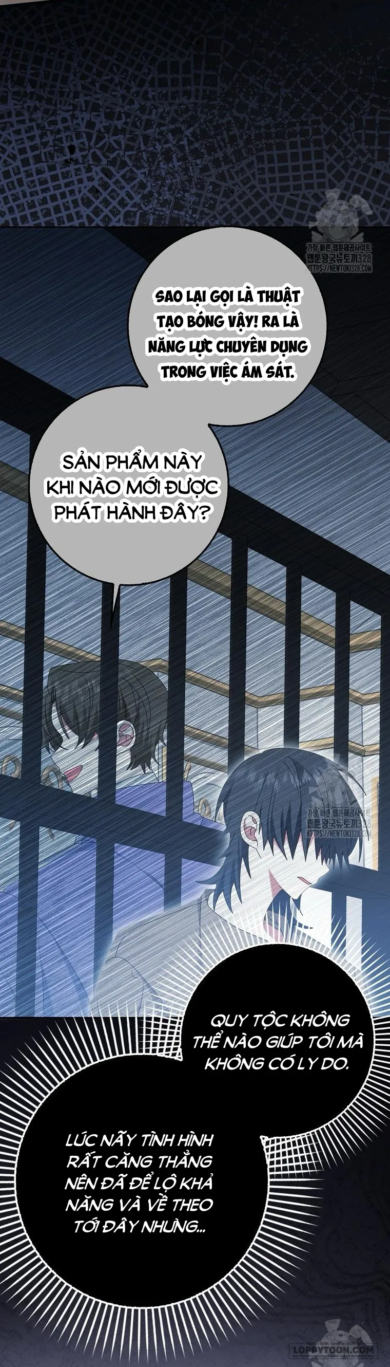 Tôi Sẽ Chiếm Lấy Ngư Trường Này! - Chap 32 - Trang 9