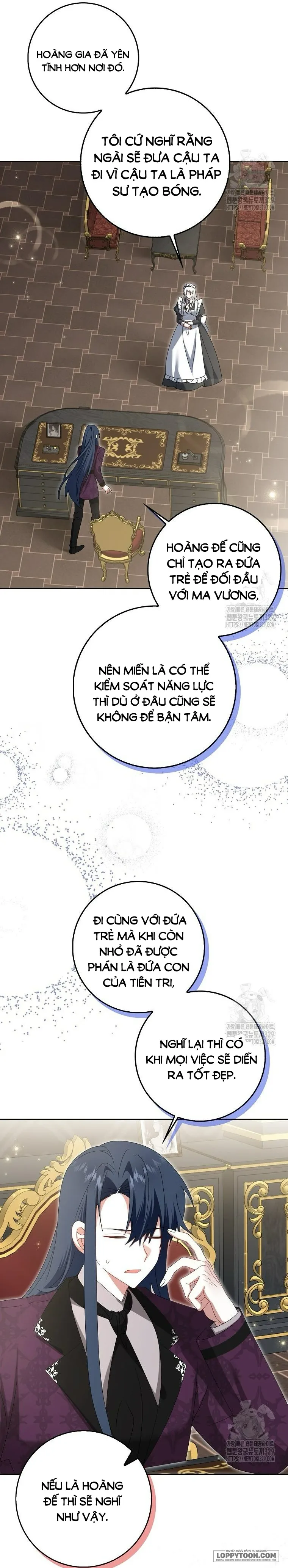 Tôi Sẽ Chiếm Lấy Ngư Trường Này! - Chap 33 - Trang 4