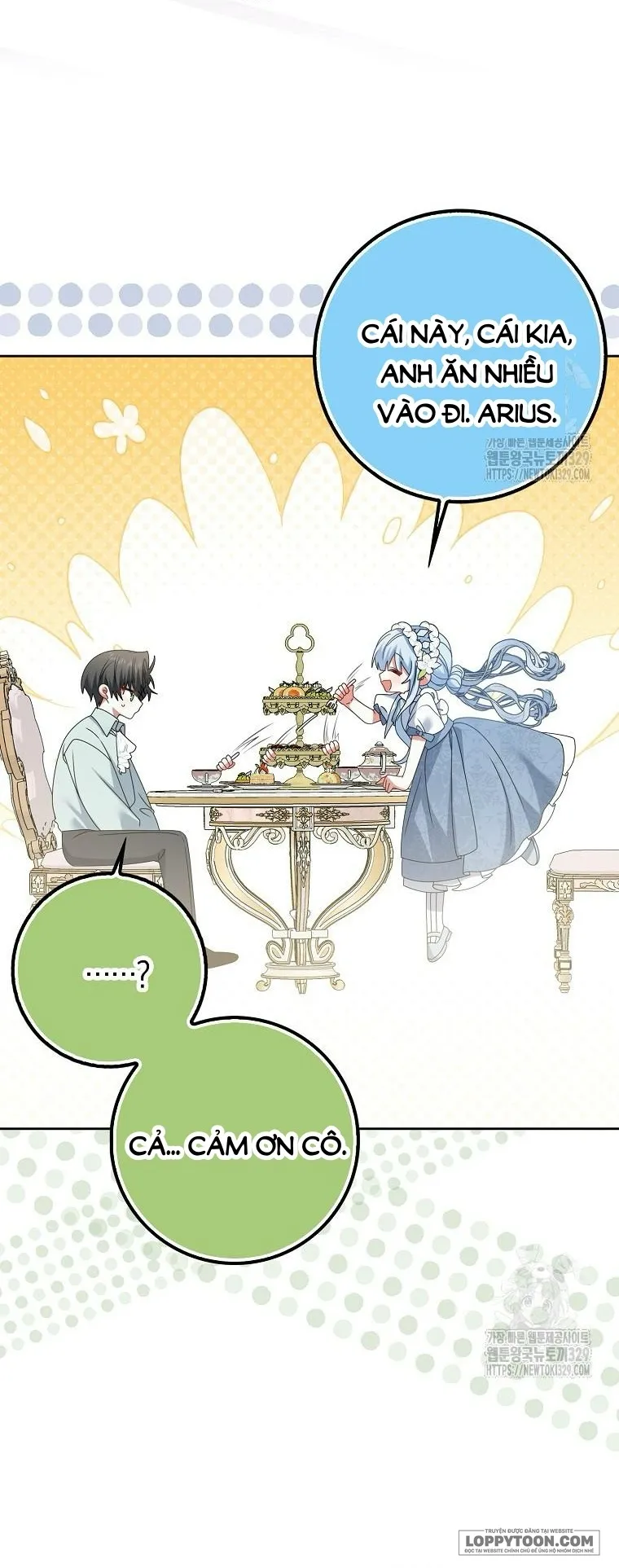 Tôi Sẽ Chiếm Lấy Ngư Trường Này! - Chap 33 - Trang 38