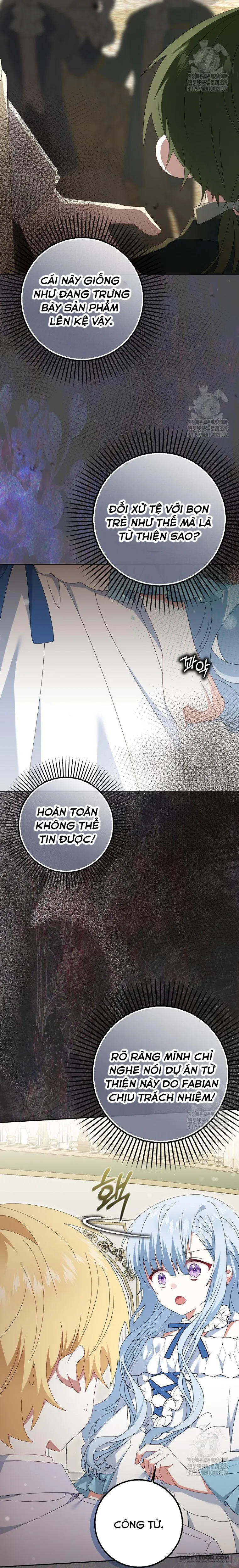 Tôi Sẽ Chiếm Lấy Ngư Trường Này! - Chap 34 - Trang 3
