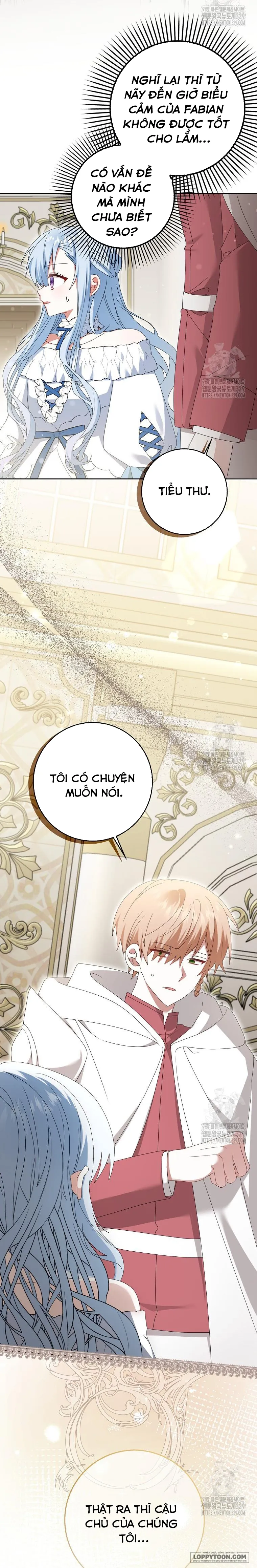 Tôi Sẽ Chiếm Lấy Ngư Trường Này! - Chap 34 - Trang 8