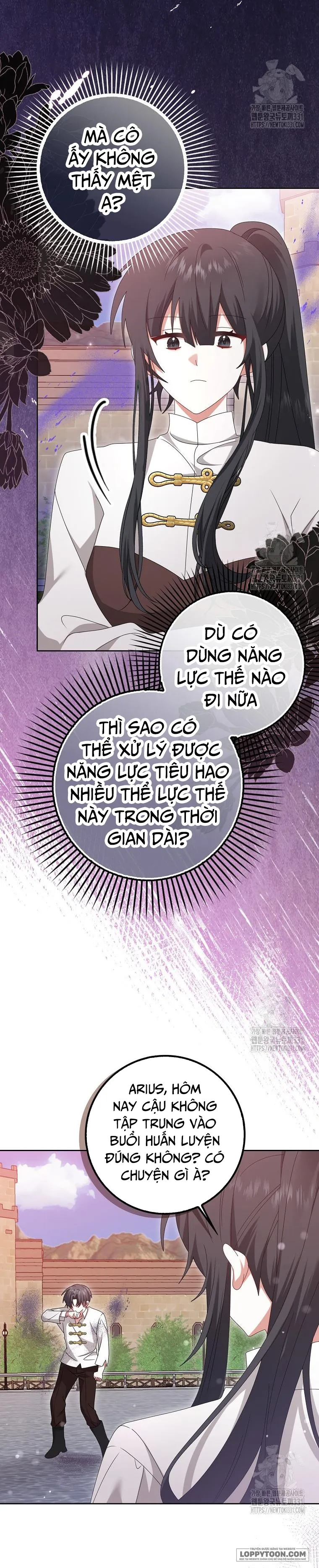 Tôi Sẽ Chiếm Lấy Ngư Trường Này! - Chap 35 - Trang 3