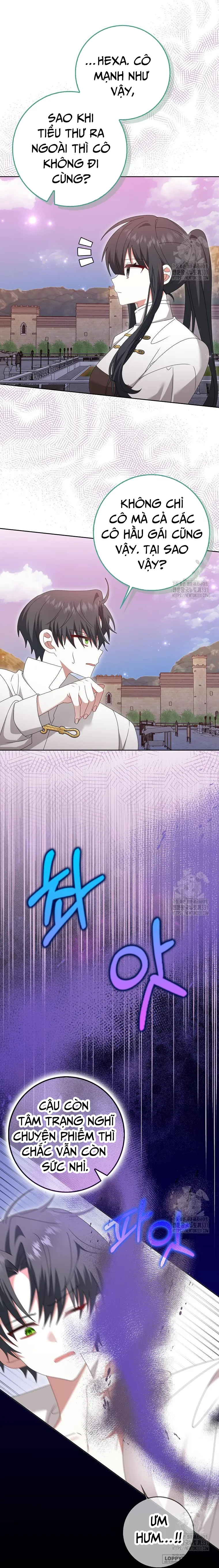 Tôi Sẽ Chiếm Lấy Ngư Trường Này! - Chap 35 - Trang 4