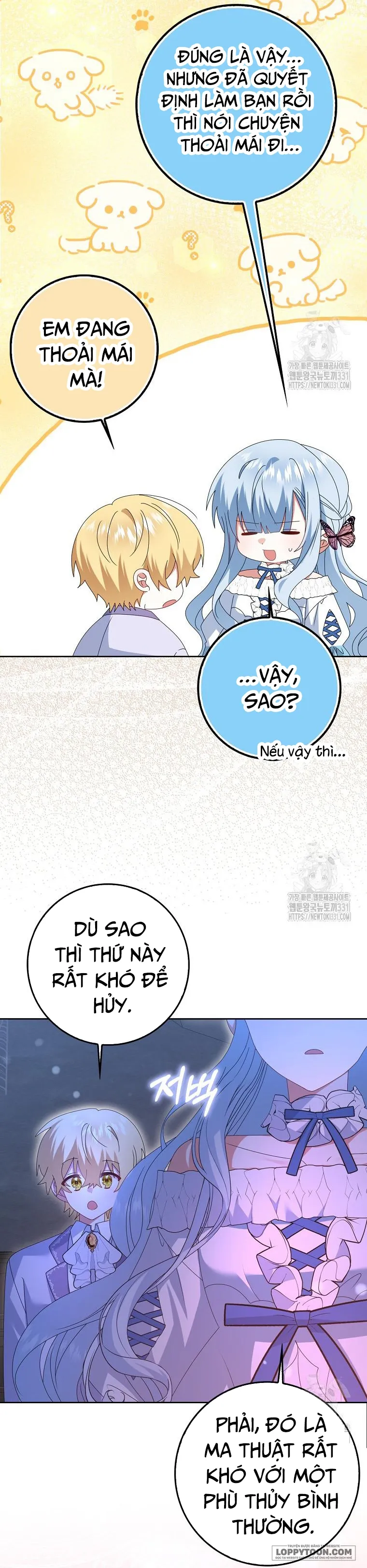 Tôi Sẽ Chiếm Lấy Ngư Trường Này! - Chap 35 - Trang 49