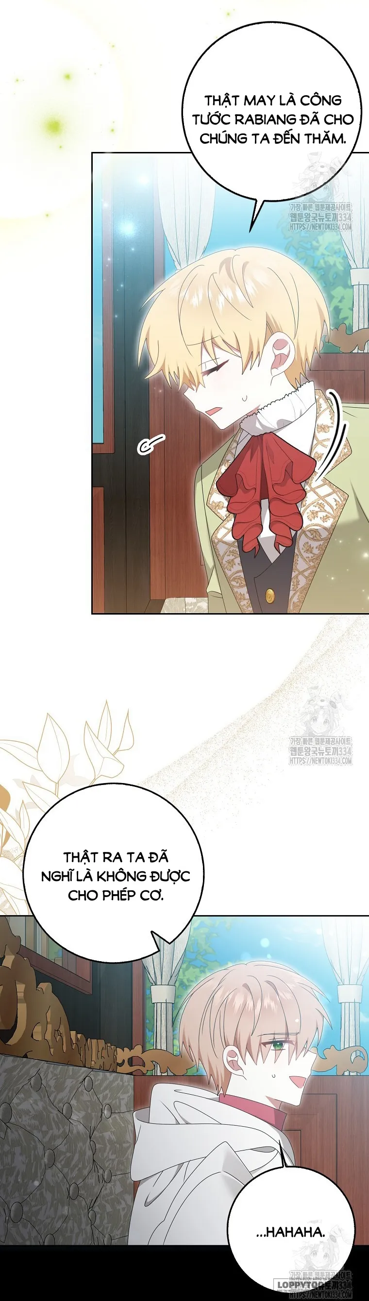 Tôi Sẽ Chiếm Lấy Ngư Trường Này! - Chap 37 - Trang 3