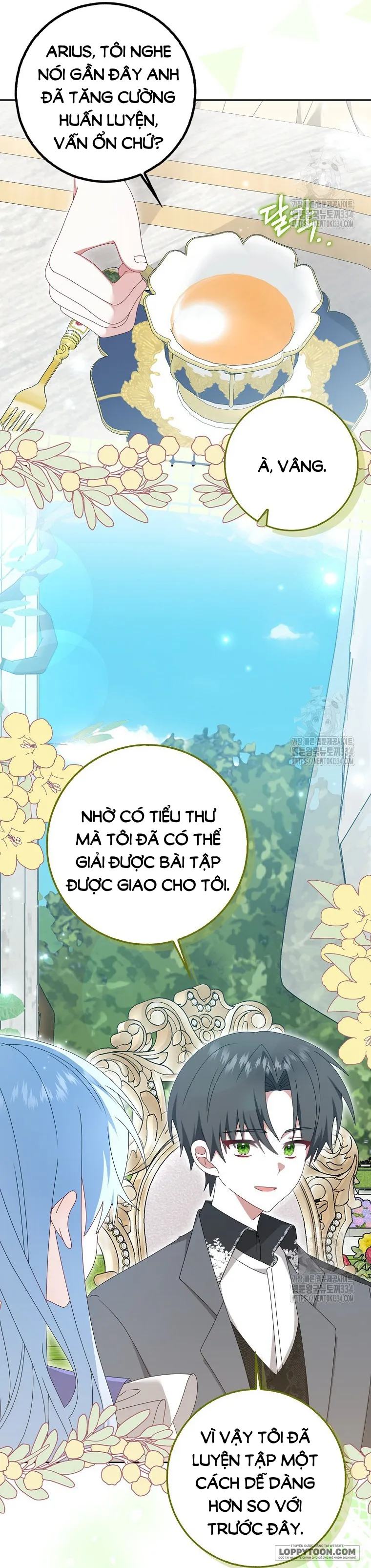 Tôi Sẽ Chiếm Lấy Ngư Trường Này! - Chap 37 - Trang 36