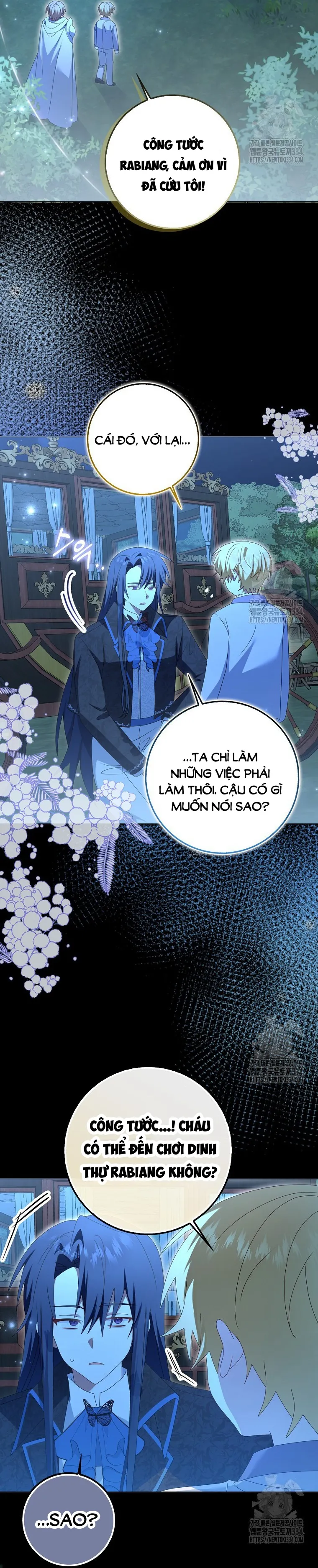 Tôi Sẽ Chiếm Lấy Ngư Trường Này! - Chap 37 - Trang 5
