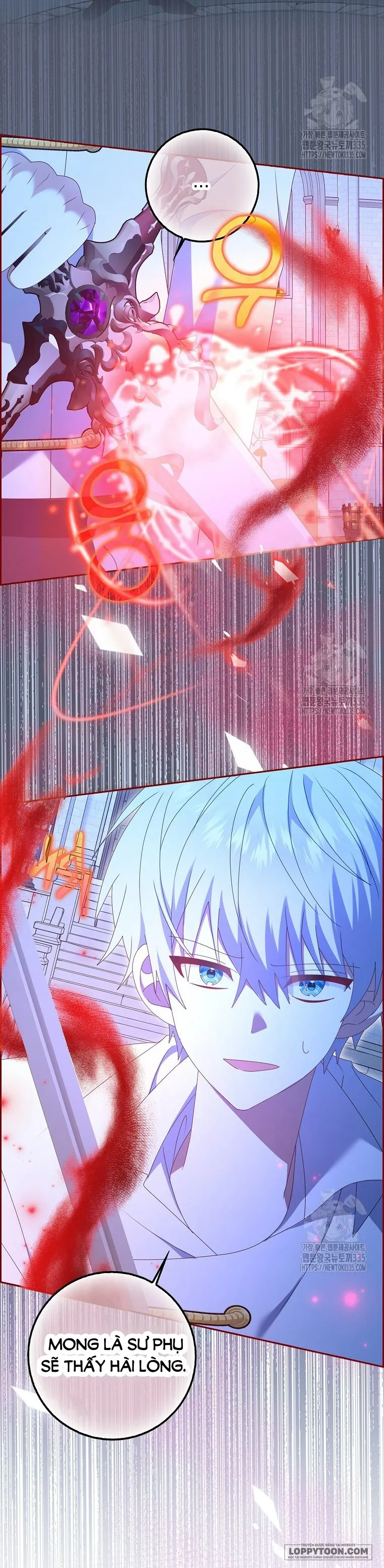 Tôi Sẽ Chiếm Lấy Ngư Trường Này! - Chap 38 - Trang 44