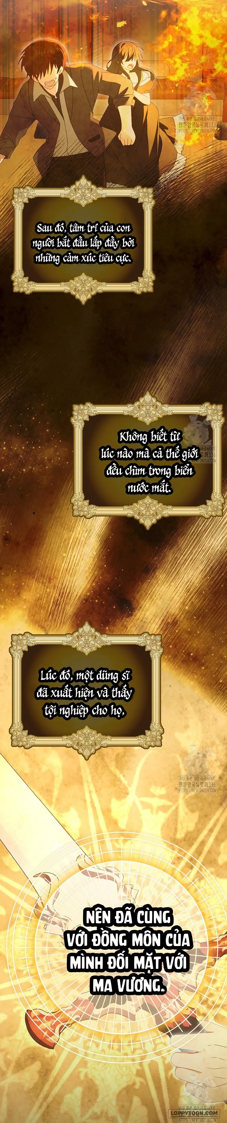 Tôi Sẽ Chiếm Lấy Ngư Trường Này! - Chap 39 - Trang 18