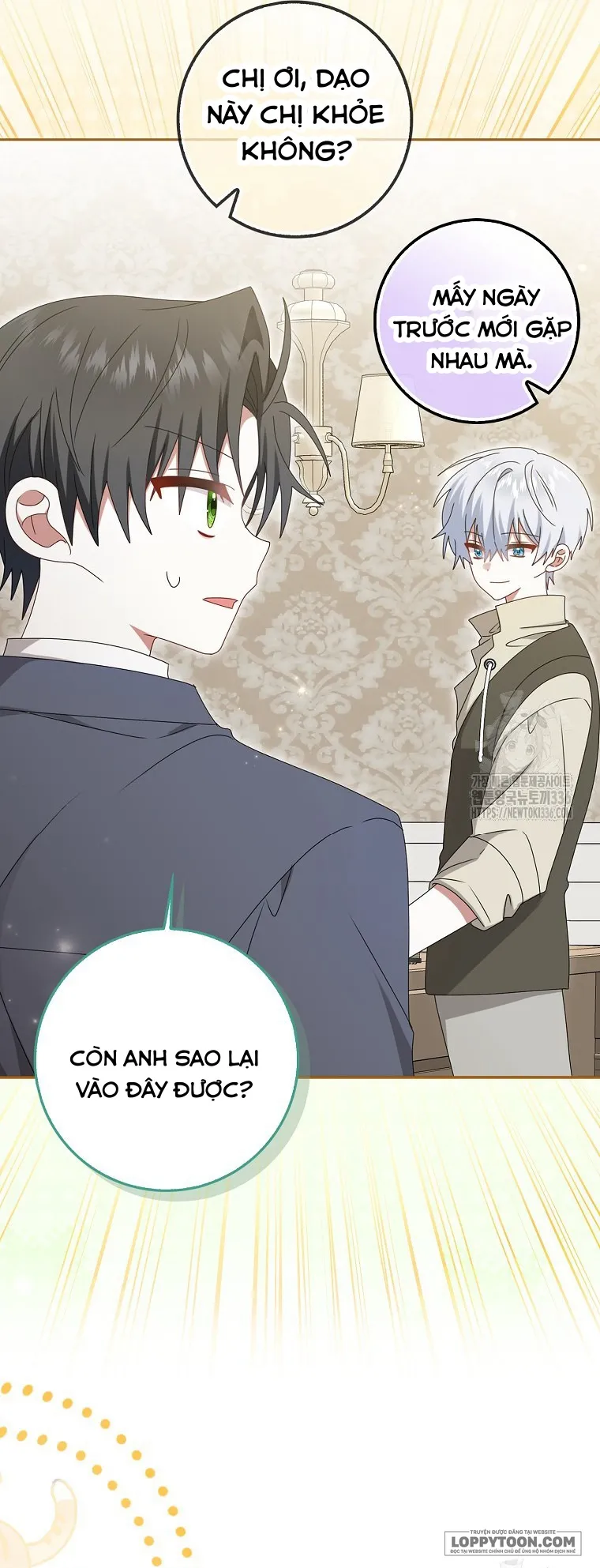 Tôi Sẽ Chiếm Lấy Ngư Trường Này! - Chap 39 - Trang 34