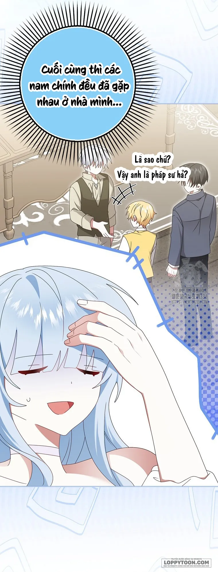 Tôi Sẽ Chiếm Lấy Ngư Trường Này! - Chap 39 - Trang 39