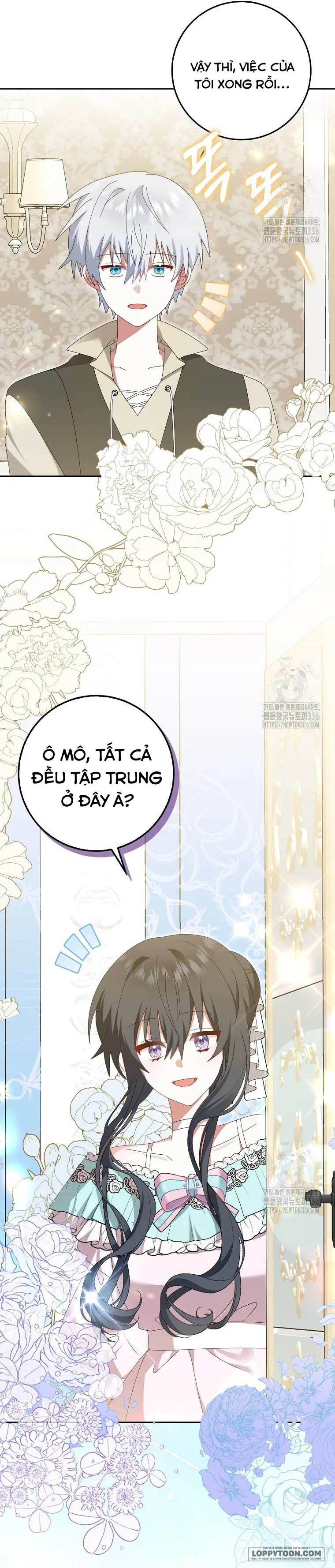 Tôi Sẽ Chiếm Lấy Ngư Trường Này! - Chap 39 - Trang 41