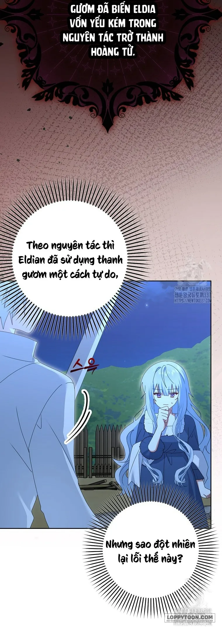 Tôi Sẽ Chiếm Lấy Ngư Trường Này! - Chap 40 - Trang 8