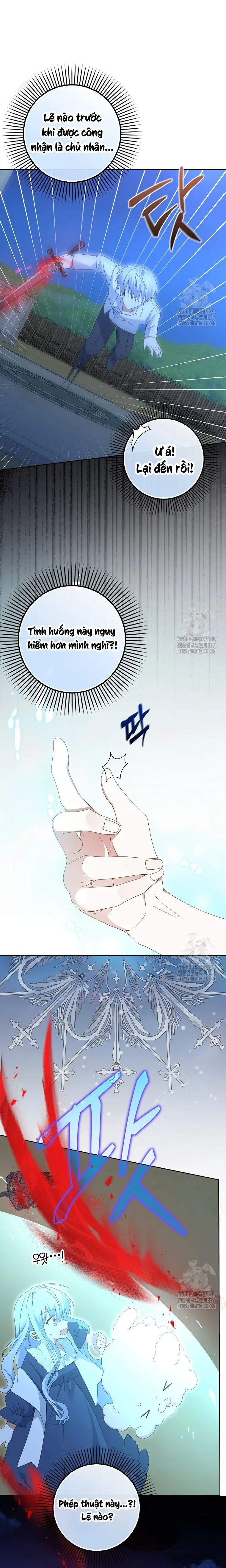 Tôi Sẽ Chiếm Lấy Ngư Trường Này! - Chap 40 - Trang 9