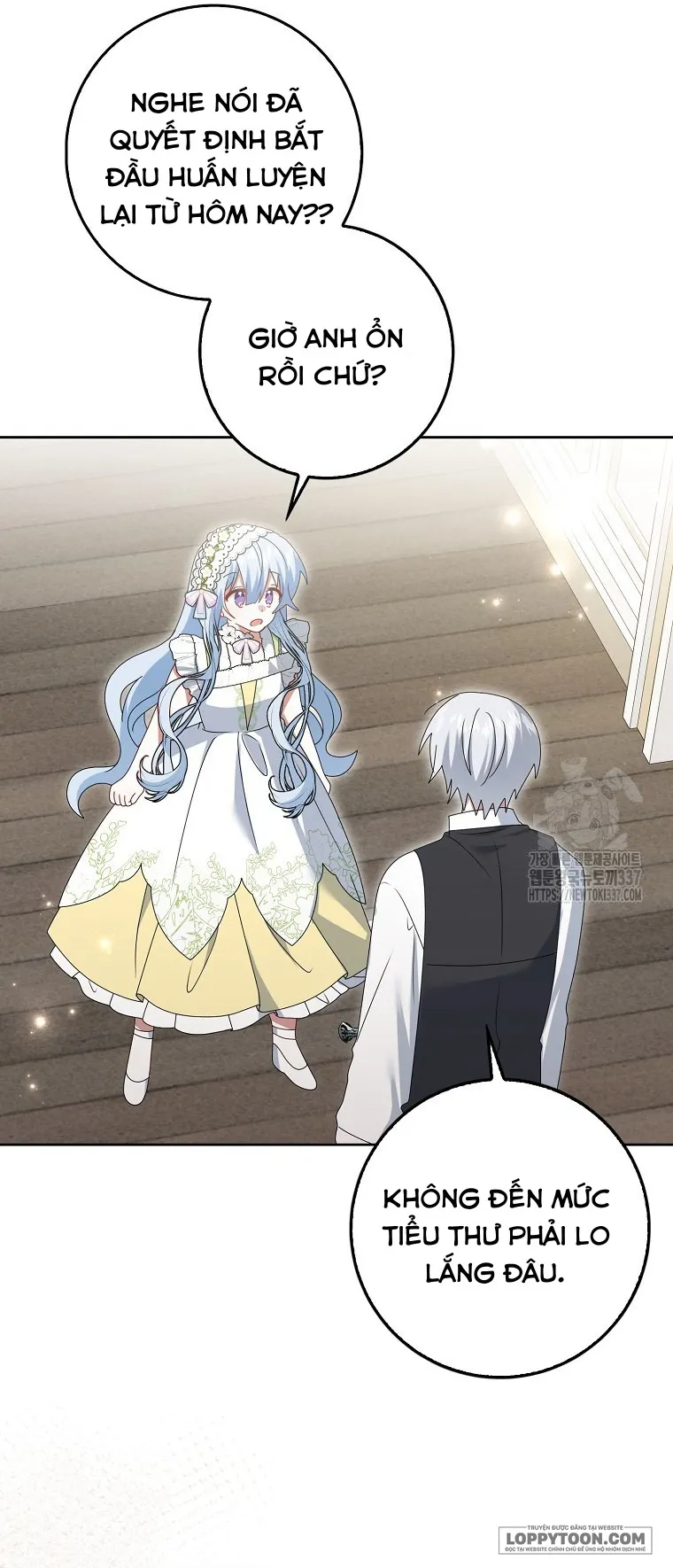 Tôi Sẽ Chiếm Lấy Ngư Trường Này! - Chap 41 - Trang 20