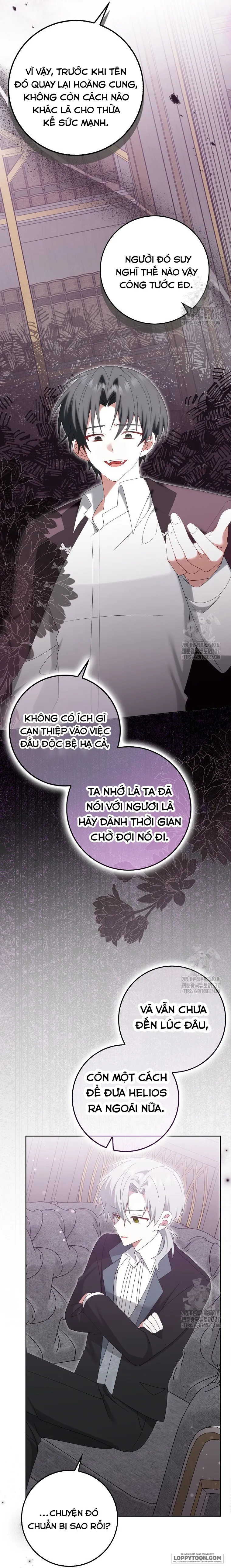 Tôi Sẽ Chiếm Lấy Ngư Trường Này! - Chap 41 - Trang 3