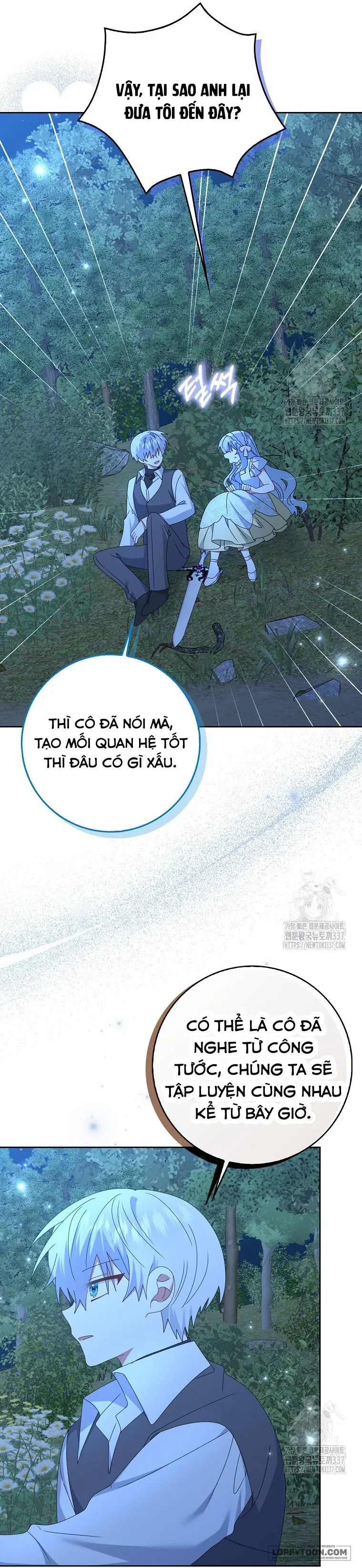Tôi Sẽ Chiếm Lấy Ngư Trường Này! - Chap 41 - Trang 35
