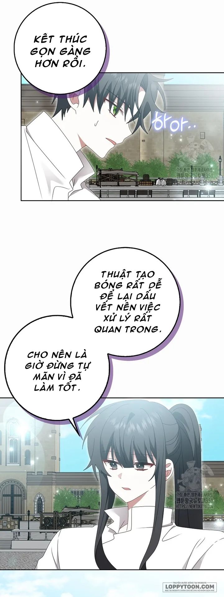 Tôi Sẽ Chiếm Lấy Ngư Trường Này! - Chap 43 - Trang 30