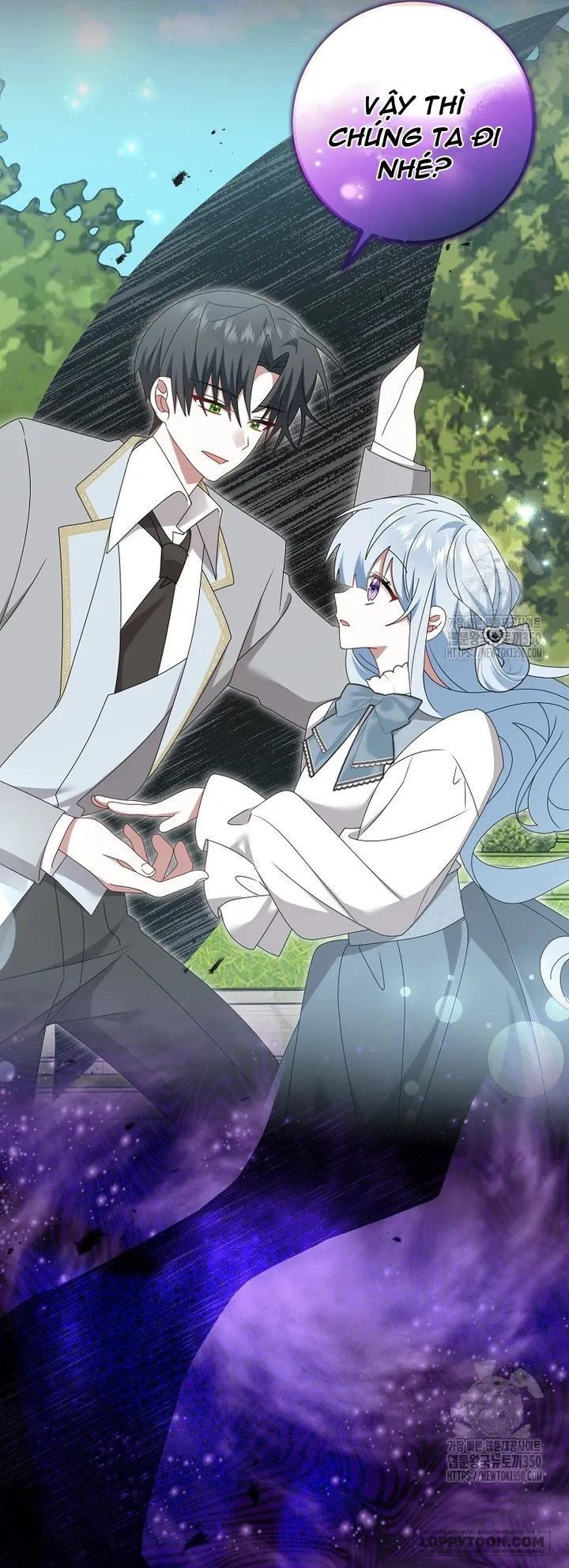 Tôi Sẽ Chiếm Lấy Ngư Trường Này! - Chap 43 - Trang 38