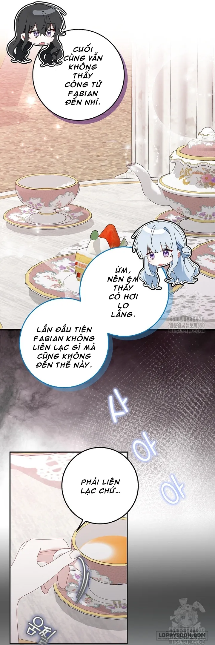 Tôi Sẽ Chiếm Lấy Ngư Trường Này! - Chap 44 - Trang 2