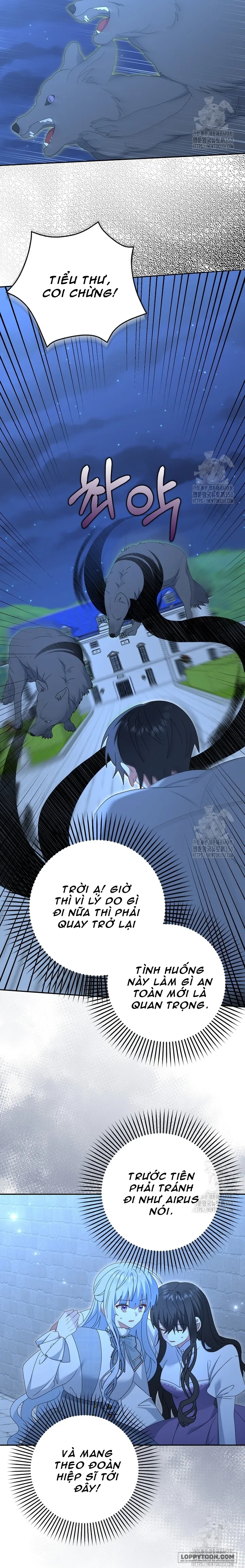 Tôi Sẽ Chiếm Lấy Ngư Trường Này! - Chap 44 - Trang 29