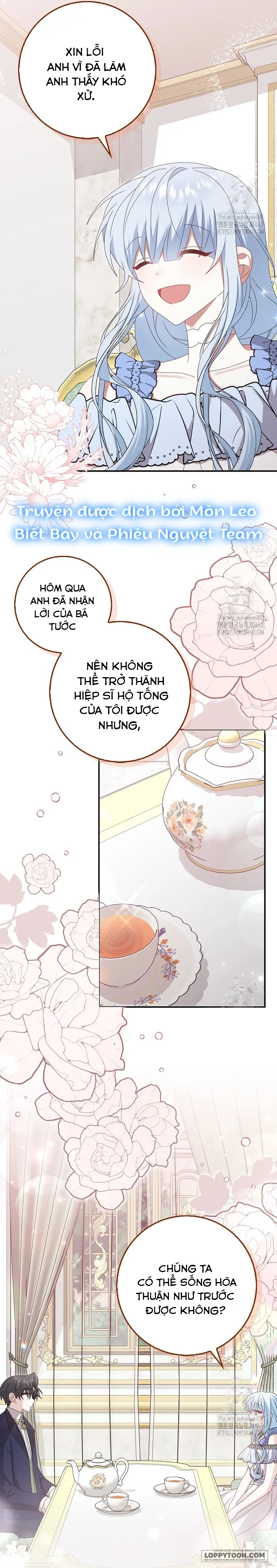 Tôi Sẽ Chiếm Lấy Ngư Trường Này! - Chap 49 - Trang 31