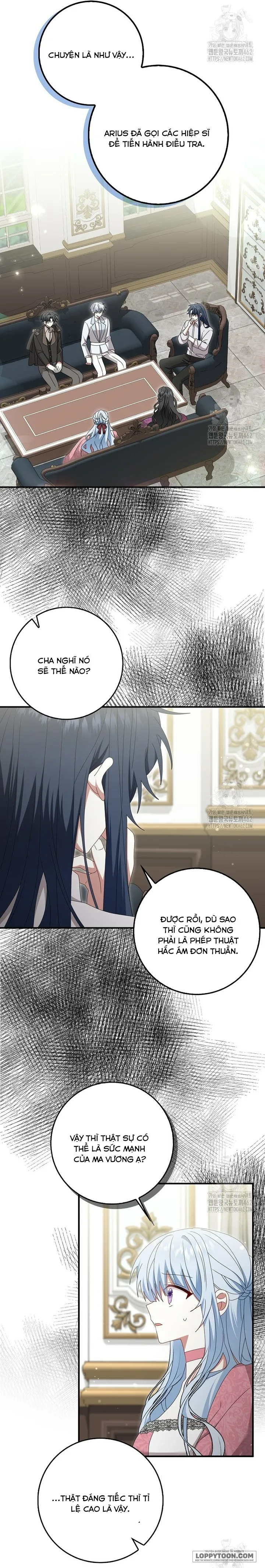 Tôi Sẽ Chiếm Lấy Ngư Trường Này! - Chap 50 - Trang 28