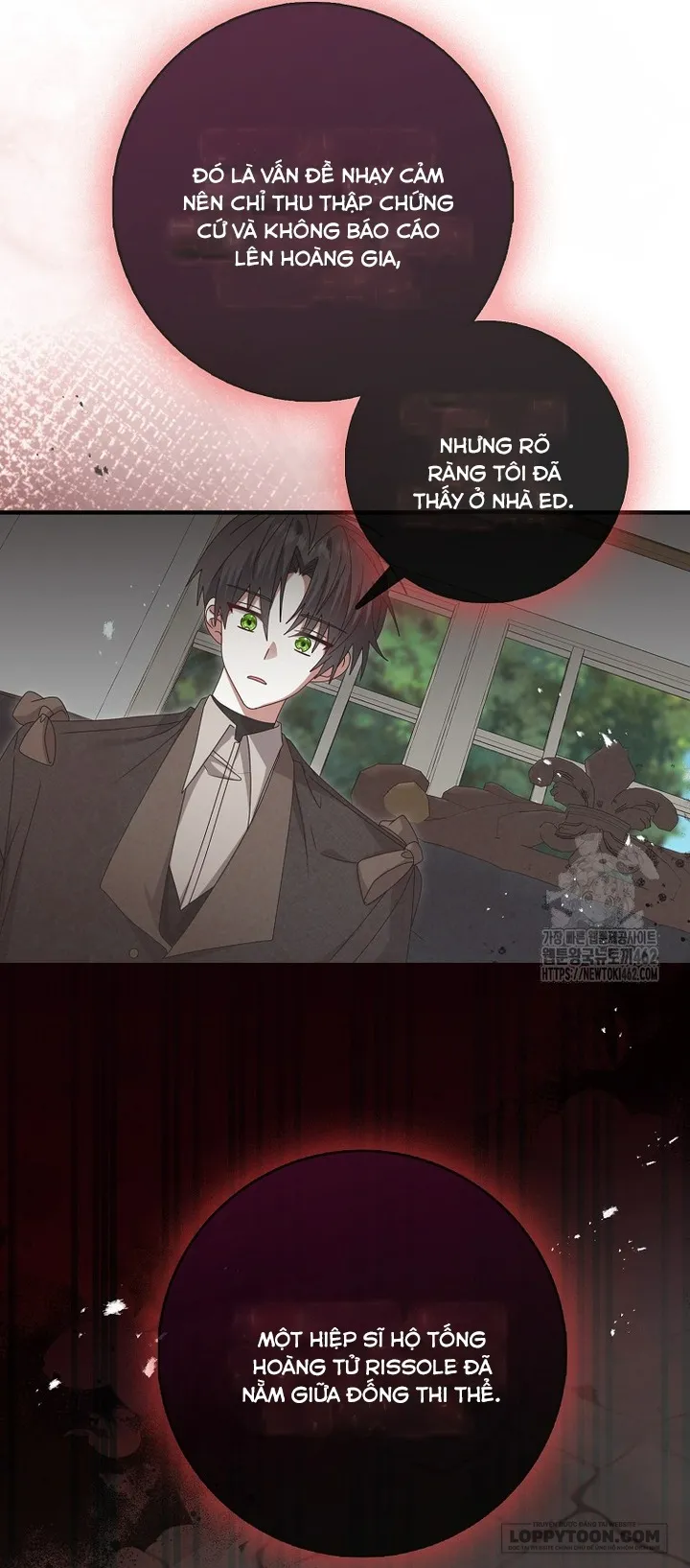 Tôi Sẽ Chiếm Lấy Ngư Trường Này! - Chap 50 - Trang 39