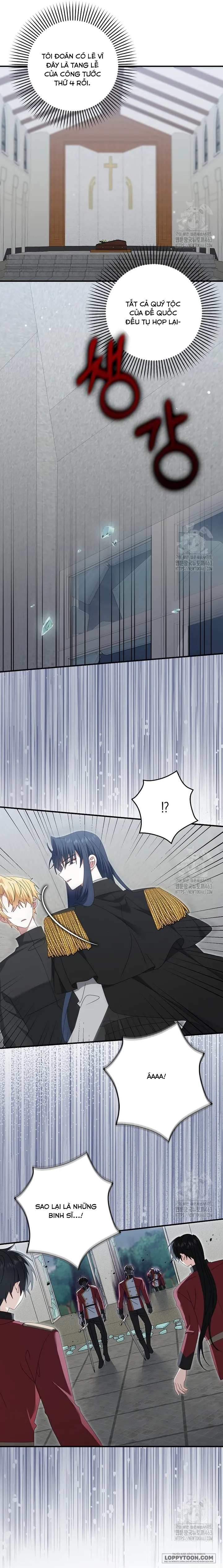 Tôi Sẽ Chiếm Lấy Ngư Trường Này! - Chap 51 - Trang 29