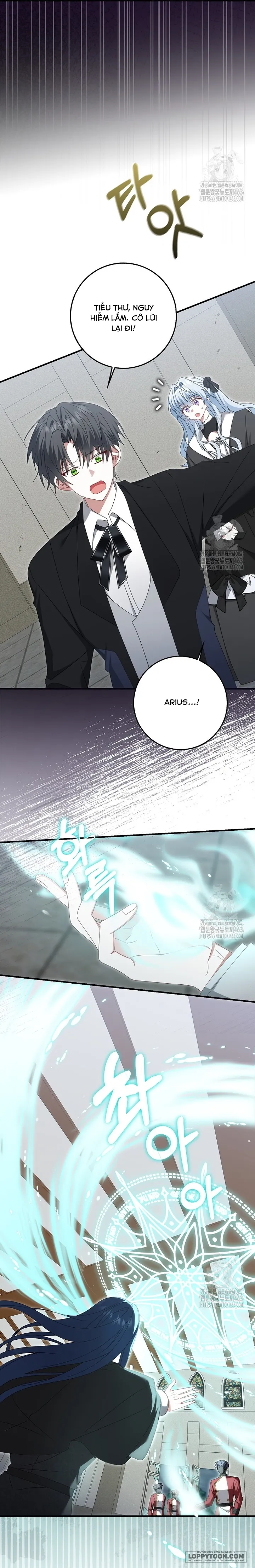 Tôi Sẽ Chiếm Lấy Ngư Trường Này! - Chap 51 - Trang 31