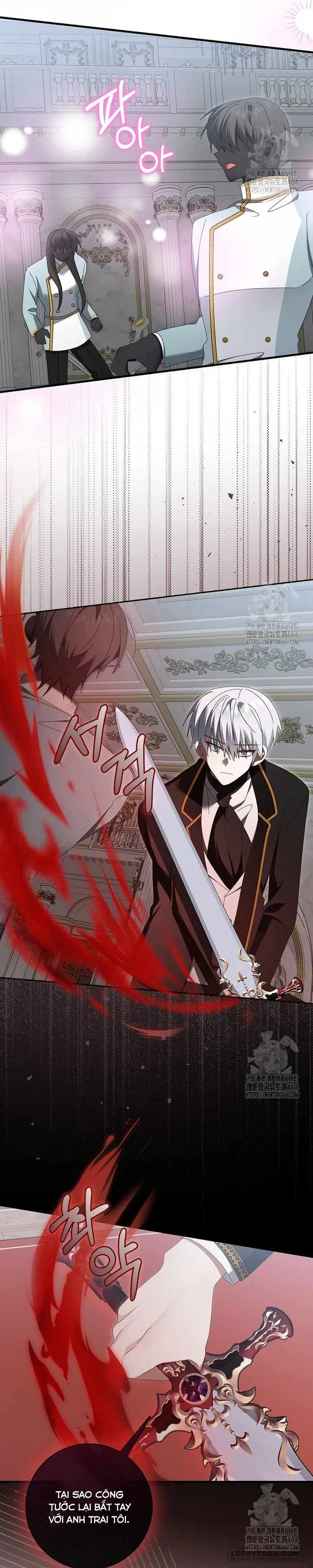 Tôi Sẽ Chiếm Lấy Ngư Trường Này! - Chap 53 - Trang 33