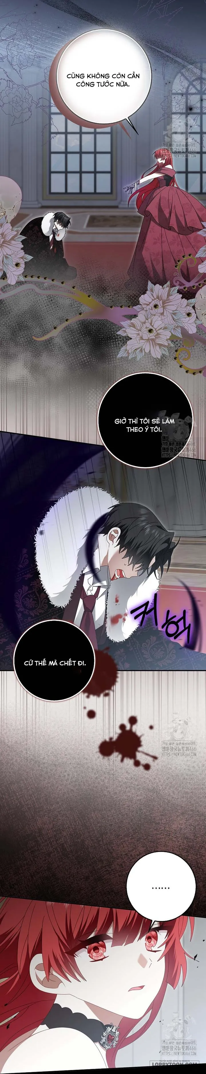 Tôi Sẽ Chiếm Lấy Ngư Trường Này! - Chap 55 - Trang 8