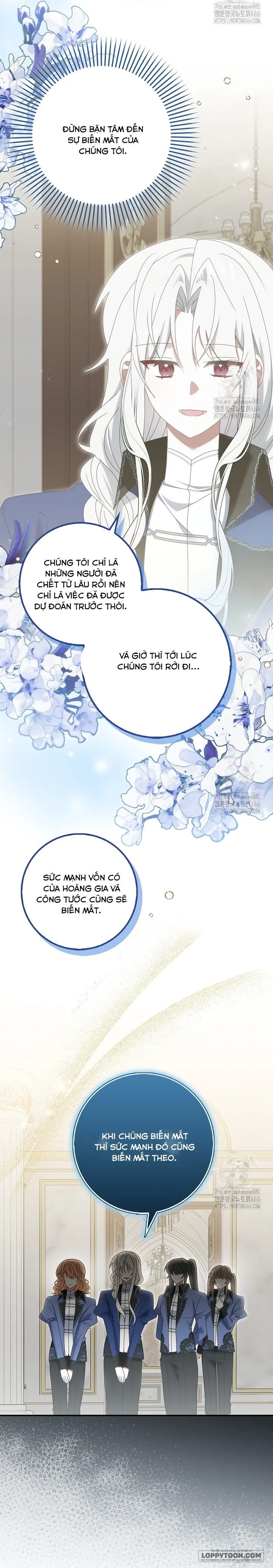 Tôi Sẽ Chiếm Lấy Ngư Trường Này! - Chap 59 - Trang 8