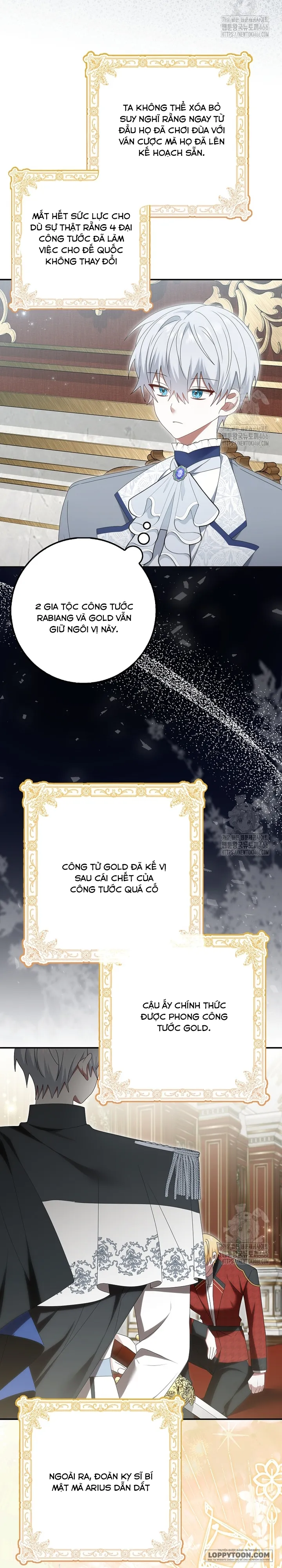 Tôi Sẽ Chiếm Lấy Ngư Trường Này! - Chap 59 - Trang 9