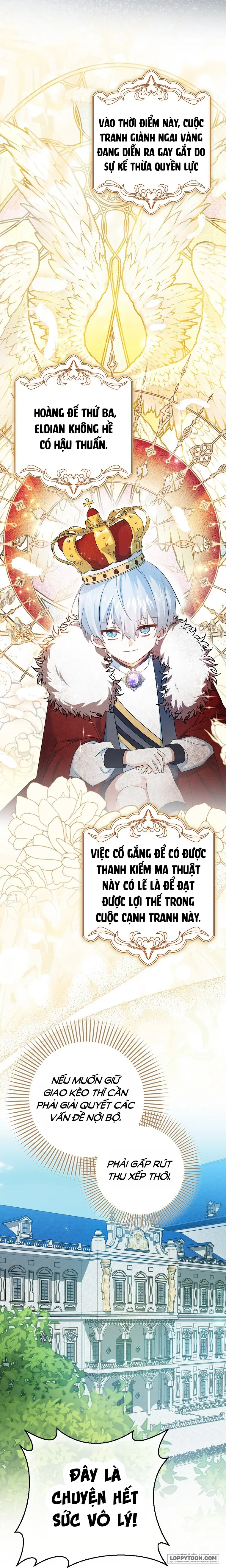 Tôi Sẽ Chiếm Lấy Ngư Trường Này! - Chap 6 - Trang 20