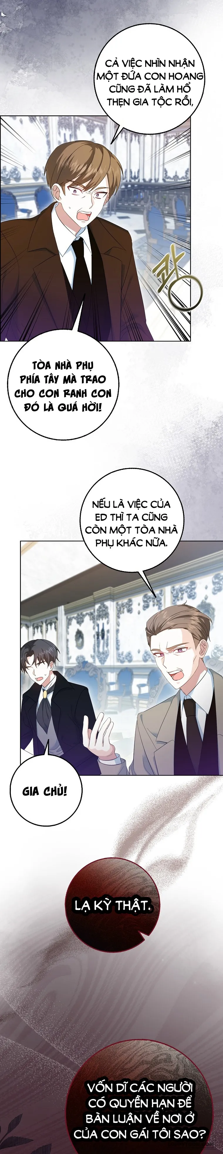 Tôi Sẽ Chiếm Lấy Ngư Trường Này! - Chap 6 - Trang 23