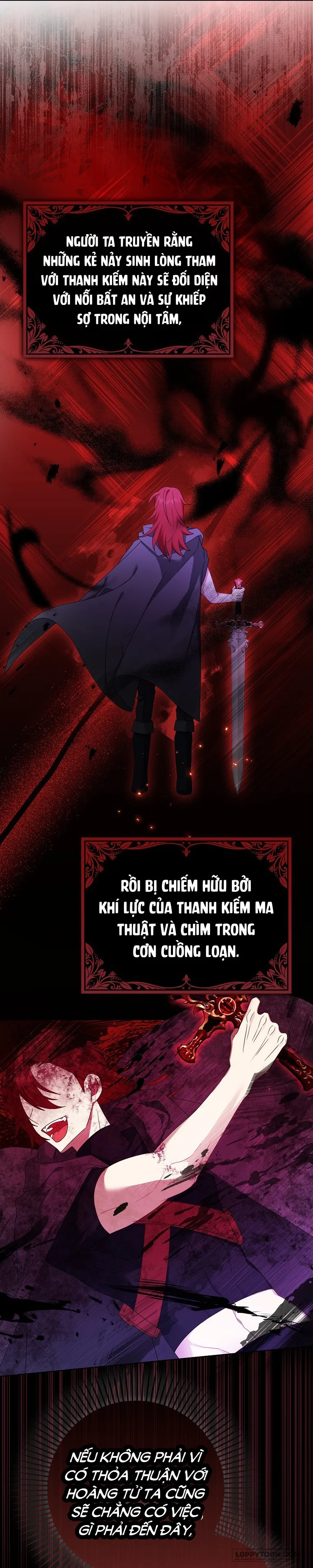 Tôi Sẽ Chiếm Lấy Ngư Trường Này! - Chap 8 - Trang 5