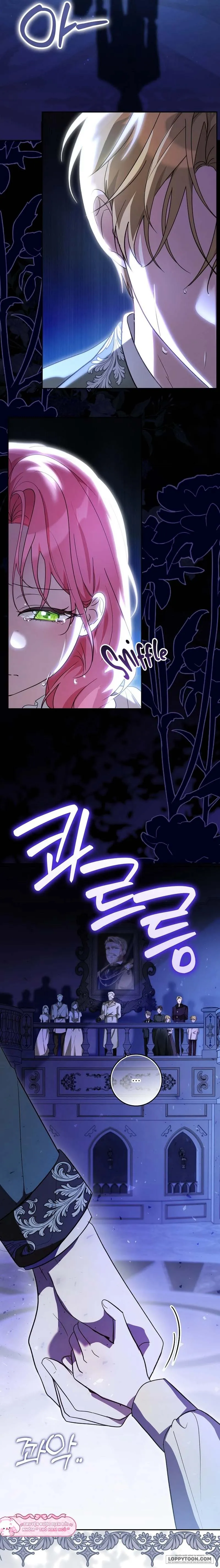 Tôi Sẽ Cố Gắng Cứu Cha - Chap 1 - Trang 2