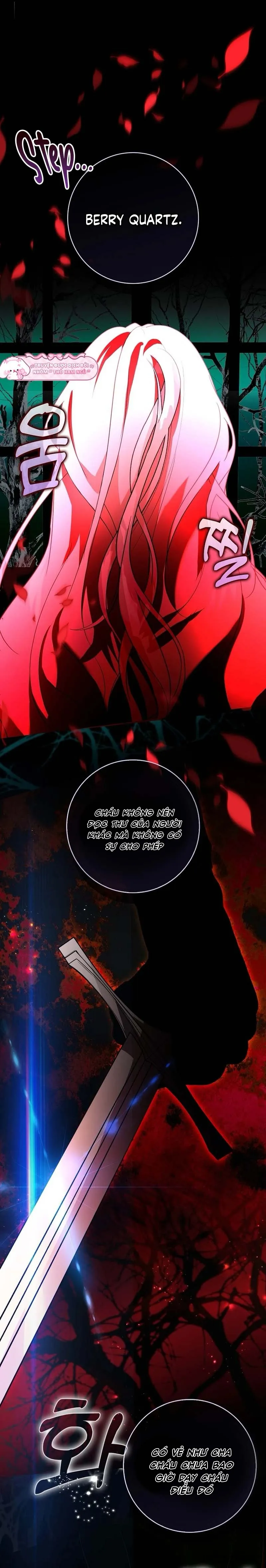 Tôi Sẽ Cố Gắng Cứu Cha - Chap 1 - Trang 13