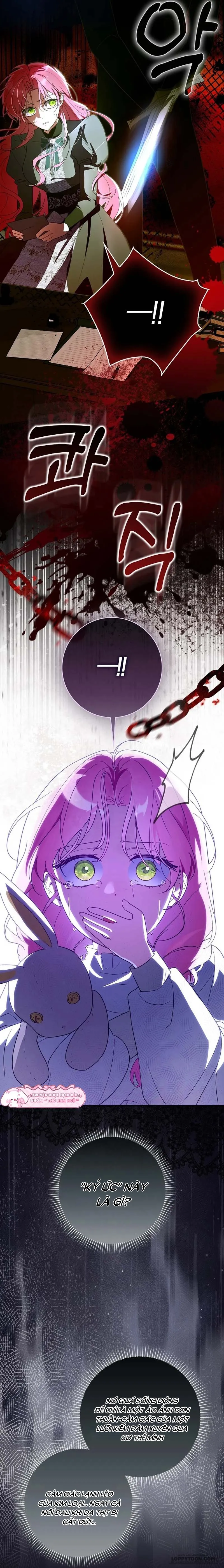 Tôi Sẽ Cố Gắng Cứu Cha - Chap 1 - Trang 14