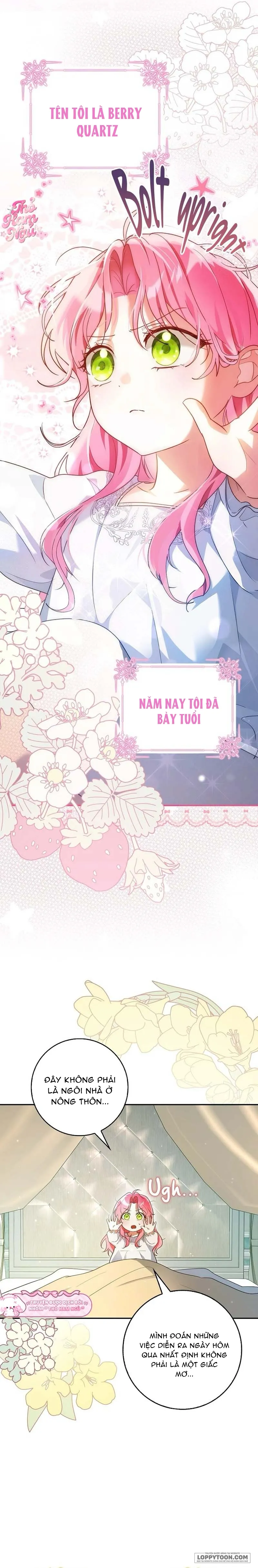 Tôi Sẽ Cố Gắng Cứu Cha - Chap 1 - Trang 18