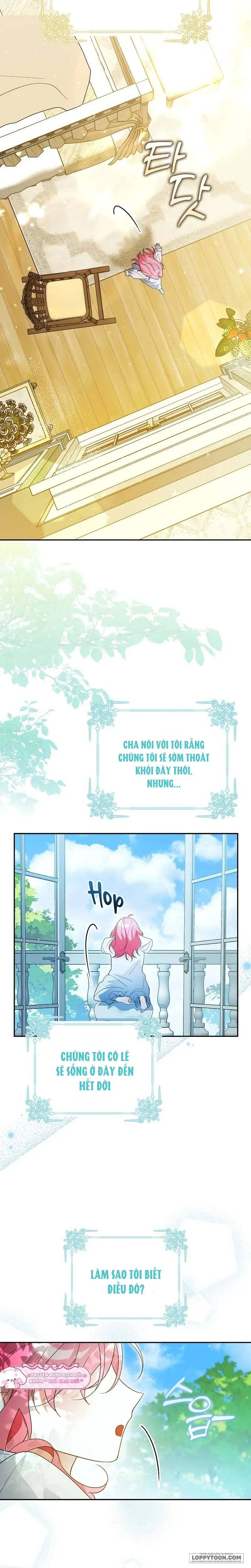 Tôi Sẽ Cố Gắng Cứu Cha - Chap 1 - Trang 20