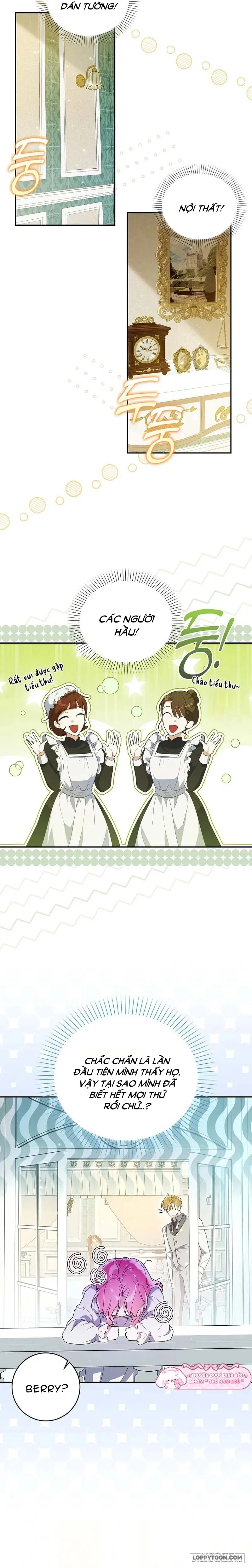 Tôi Sẽ Cố Gắng Cứu Cha - Chap 1 - Trang 22