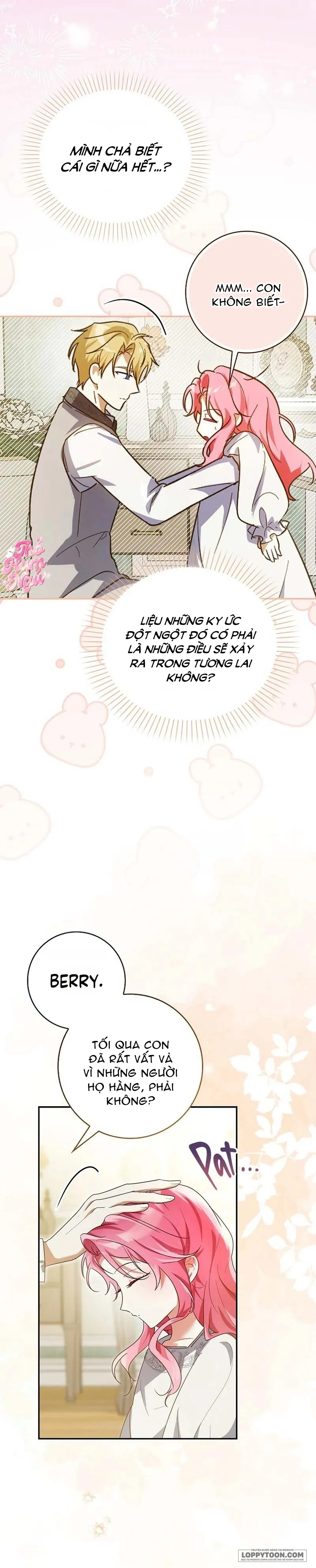 Tôi Sẽ Cố Gắng Cứu Cha - Chap 1 - Trang 25