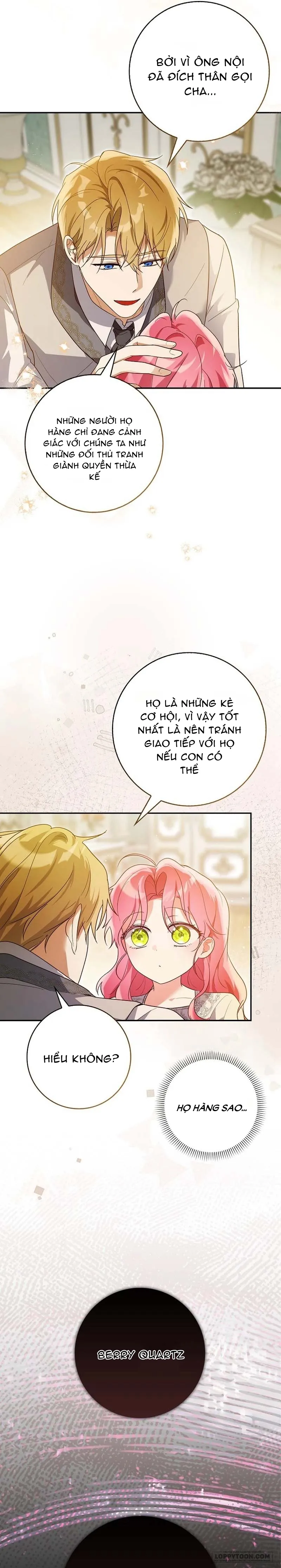 Tôi Sẽ Cố Gắng Cứu Cha - Chap 1 - Trang 26