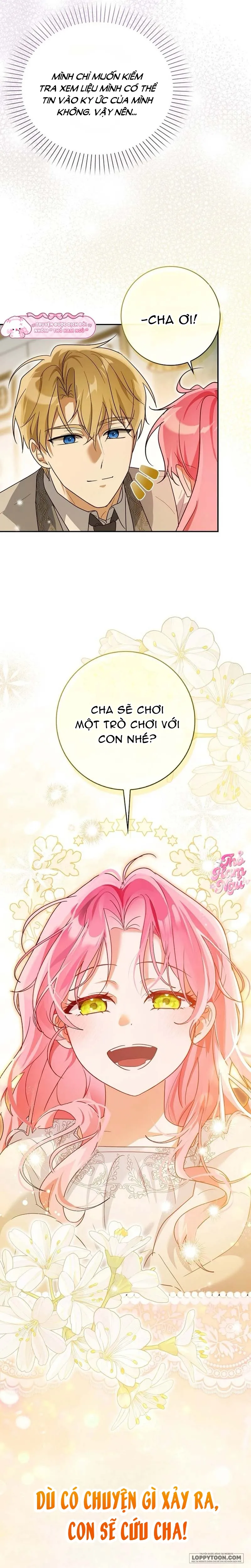 Tôi Sẽ Cố Gắng Cứu Cha - Chap 1 - Trang 29