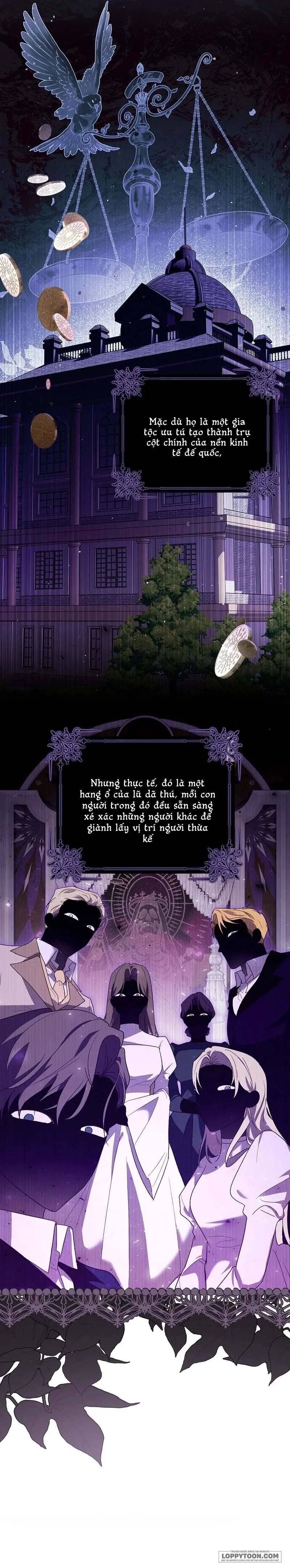 Tôi Sẽ Cố Gắng Cứu Cha - Chap 1 - Trang 8