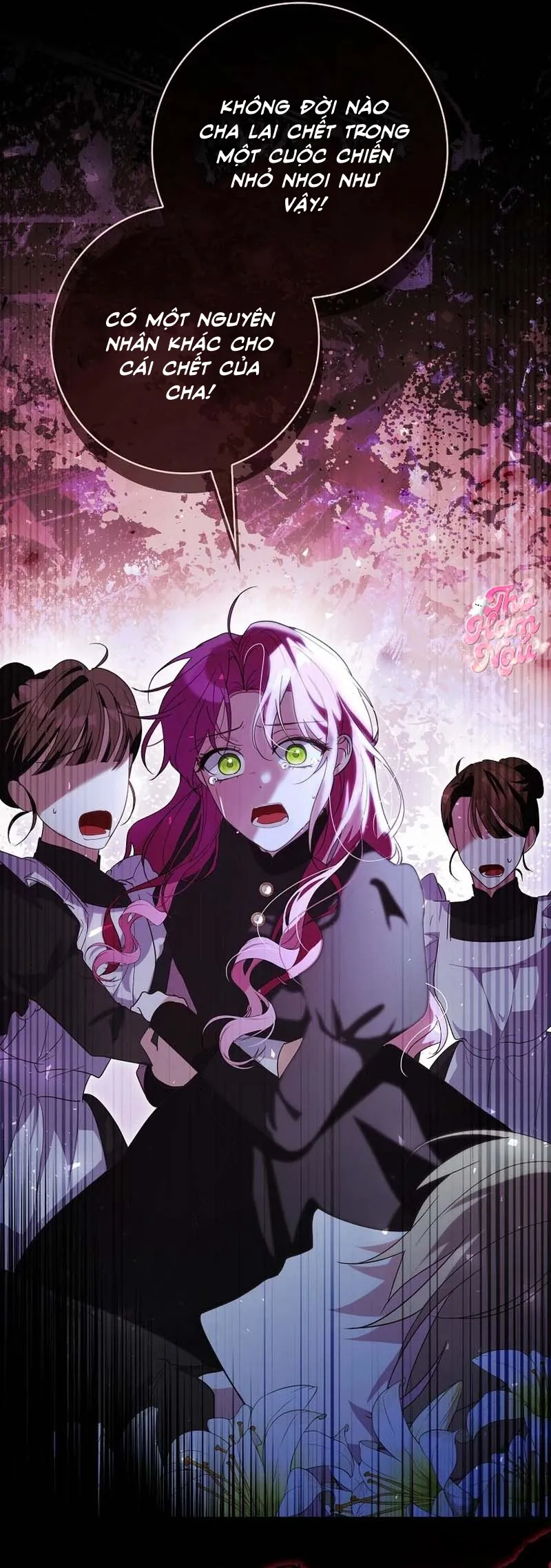 Tôi Sẽ Cố Gắng Cứu Cha - Chap 1 - Trang 10
