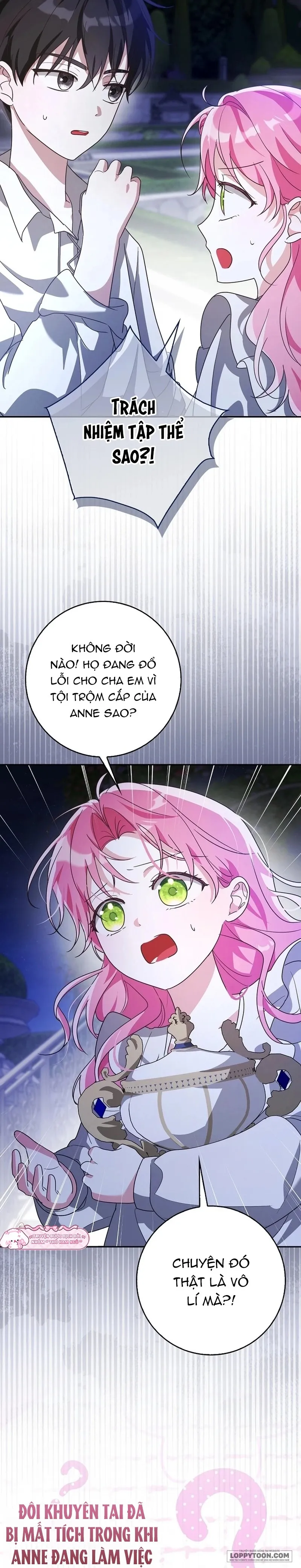 Tôi Sẽ Cố Gắng Cứu Cha - Chap 10 - Trang 14